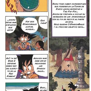 Dragon Ball Capitulo 93 Leer Manga En Linea Gratis Espanol