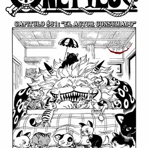 One Piece Capitulo 861 Leer Manga En Linea Gratis Espanol