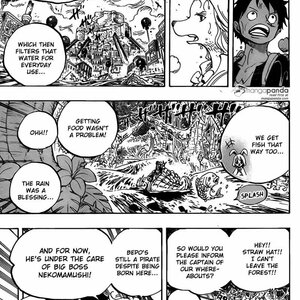 One Piece Capitulo 806 Leer Manga En Linea Gratis Espanol