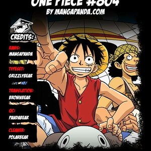 One Piece Capitulo 804 Leer Manga En Linea Gratis Espanol