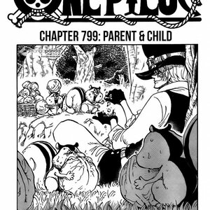 One Piece Capitulo 799 Leer Manga En Linea Gratis Espanol