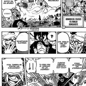 One Piece Capitulo 753 Leer Manga En Linea Gratis Espanol