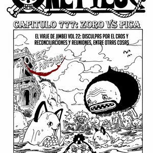 One Piece Capitulo 777 Leer Manga En Linea Gratis Espanol