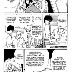 Banana Fish Capitulo 54 Leer Manga En Linea Gratis Espanol