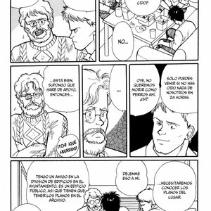 Banana Fish Capitulo 54 Leer Manga En Linea Gratis Espanol