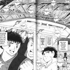 Captain Tsubasa Road To 02 Capitulo 36 Leer Manga En Linea Gratis Espanol