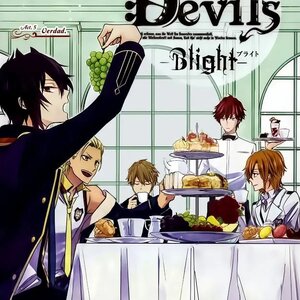 Dance With Devils Blight Capitulo 5 Leer Manga En Linea Gratis Espanol