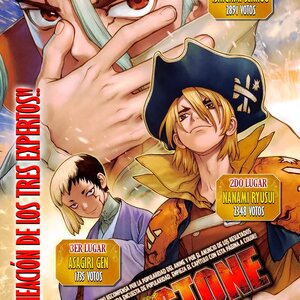 Dr Stone Capitulo 115 Leer Manga En Linea Gratis Espanol