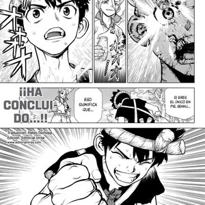 Dr Stone Capitulo 138 Leer Manga En Linea Gratis Espanol