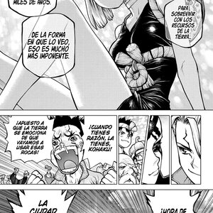 Dr Stone Capitulo 184 Leer Manga En Linea Gratis Espanol