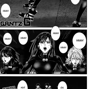 Gantz G Capitulo 5 Leer Manga En Linea Gratis Espanol