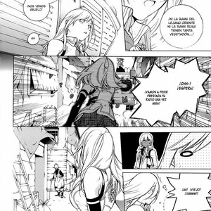 God Eater The 2nd Break Capitulo 3 Leer Manga En Linea Gratis Espanol