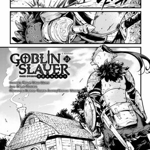 Goblin Slayer Year One Capitulo 23 Leer Manga En Linea Gratis Espanol