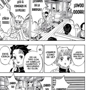 Kimetsu No Yaiba Capitulo 54 Leer Manga En Linea Gratis Espanol