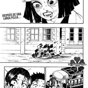 Kimetsu No Yaiba Capitulo 0 Leer Manga En Linea Gratis Espanol