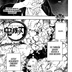 Kimetsu No Yaiba Capitulo 3 Leer Manga En Linea Gratis Espanol