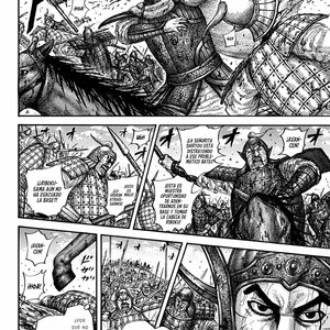 Kingdom Capitulo 625 Leer Manga En Linea Gratis Espanol