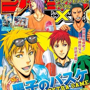 Kuroko No Basket Extra Game Capitulo 4 Leer Manga En Linea