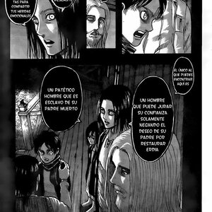 Shingeki No Kyojin Capitulo 121 Leer Manga En Linea Gratis Espanol