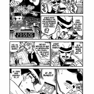 Detective Conan Capitulo 725 Leer Manga En Linea Gratis Espanol
