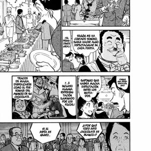 Detective Conan Capitulo 725 Leer Manga En Linea Gratis Espanol