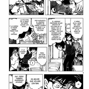 Detective Conan Capitulo 820 Leer Manga En Linea Gratis Espanol