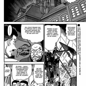 Detective Conan Capitulo 0 Leer Manga En Linea Gratis Espanol