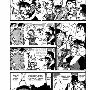 Detective Conan Capitulo 0 Leer Manga En Linea Gratis Espanol