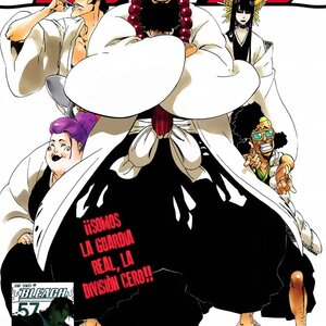 Bleach Capitulo 517 Leer Manga En Linea Gratis Espanol