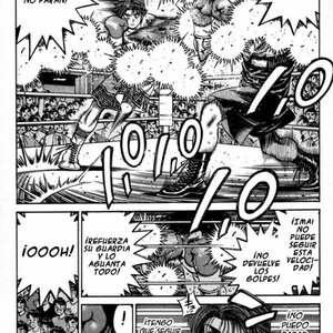 Hajime No Ippo Capitulo 600 Leer Manga En Linea Gratis Espanol