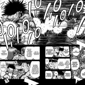 Hajime No Ippo Capitulo 600 Leer Manga En Linea Gratis Espanol