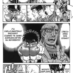 Hajime No Ippo Capitulo 781 Leer Manga En Linea Gratis Espanol