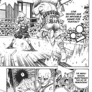 Hajime No Ippo Capitulo 781 Leer Manga En Linea Gratis Espanol