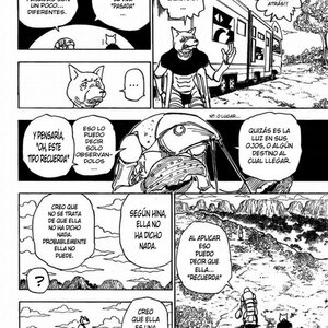 Hunter X Hunter Capitulo 316 Leer Manga En Linea Gratis Espanol