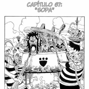 One Piece Capitulo 67 Leer Manga En Linea Gratis Espanol