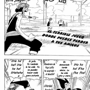One Piece Capitulo 306 Leer Manga En Linea Gratis Espanol