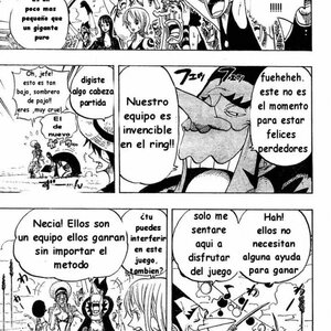 One Piece Capitulo 310 Leer Manga En Linea Gratis Espanol