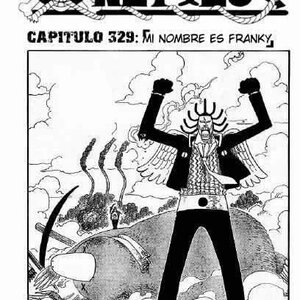 Leer Manga One Piece Chapter 329