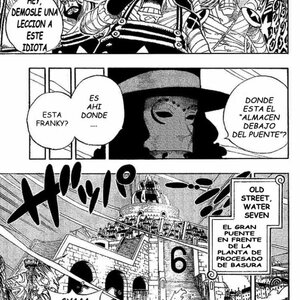 One Piece Capitulo 350 Leer Manga En Linea Gratis Espanol