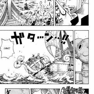 One Piece Capitulo 430 Leer Manga En Linea Gratis Espanol