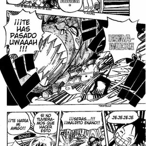 One Piece Capitulo 450 Leer Manga En Linea Gratis Espanol