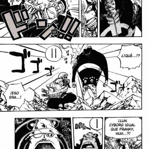One Piece Capitulo 485 Leer Manga En Linea Gratis Espanol