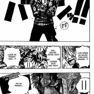 One Piece Capitulo 485 Leer Manga En Linea Gratis Espanol
