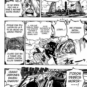 One Piece Capitulo 495 Leer Manga En Linea Gratis Espanol