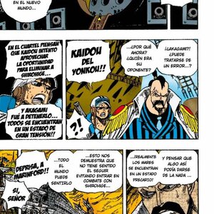 One Piece Capitulo 533 Leer Manga En Linea Gratis Espanol