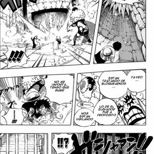 One Piece Capitulo 540 Leer Manga En Linea Gratis Espanol