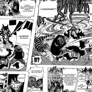 One Piece Capitulo 543 Leer Manga En Linea Gratis Espanol