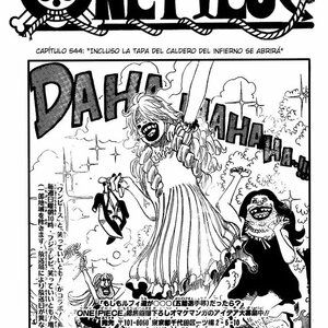 One Piece Capitulo 544 Leer Manga En Linea Gratis Espanol