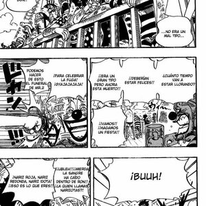 One Piece Capitulo 549 Leer Manga En Linea Gratis Espanol