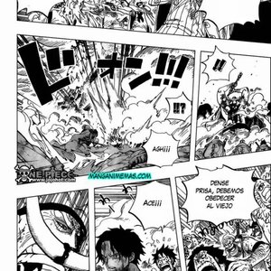 One Piece Capitulo 573 Leer Manga En Linea Gratis Espanol
